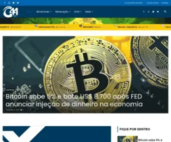 G44Brasil.com.br(G44) Screenshot