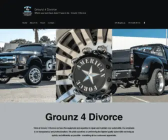 G4D.us(Grounz 4 Divorce) Screenshot