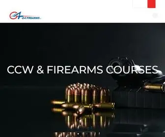 G4Firearms.com(G4 Firearms) Screenshot