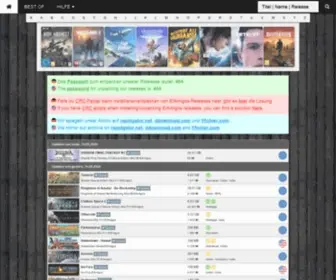 G4U.me(The paradise for gamers) Screenshot