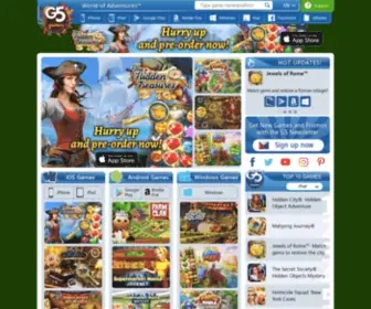 G5E.de(G5 Games) Screenshot
