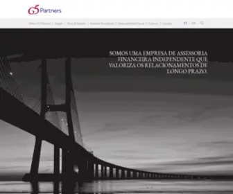 G5Evercore.com(Evercore) Screenshot