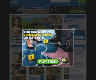 G5Software.com(G5 Games) Screenshot