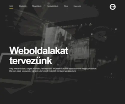 G79.hu(G79 design) Screenshot