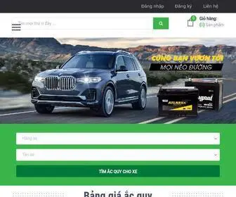 G7Auto.vn(Hệ thống Lốp) Screenshot