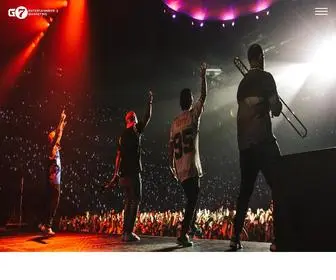 G7Entertainmentmarketing.com(G7 ENTERTAINMENT MARKETING) Screenshot