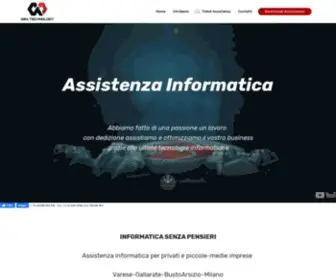 G8A.it(Assistenza Informatica) Screenshot