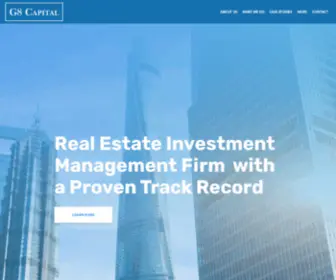 G8Cap.com(G8 Capital) Screenshot