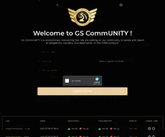 G999.community(GSGuardians) Screenshot