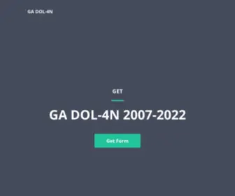 GA-Dol-4N.com(Georgia Dol 4) Screenshot