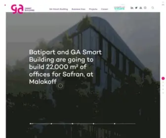 GA.fr(GA Smart Building) Screenshot