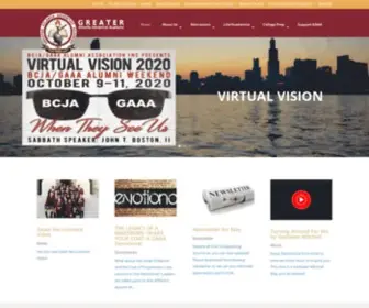 Gaaaschool.org(Adventist Academy Greater Atalanta Adventist Academy) Screenshot