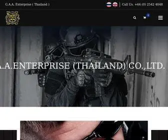 Gaaenterprise.com((ไทยแลนด์)) Screenshot