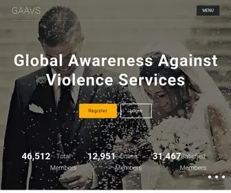 Gaavs.org(GAAVS) Screenshot