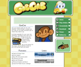 GABCAb.com(GABCAb) Screenshot