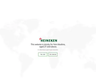 Gab.com.my(HEINEKEN Malaysia) Screenshot