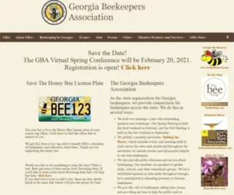 Gabeekeeping.com(GBA) Screenshot