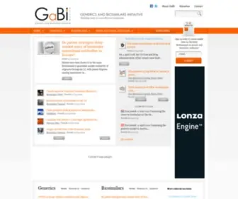 Gabionline.net(GaBI online) Screenshot