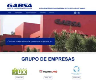 Gabiotec.com(Gabiotec) Screenshot