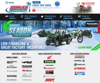 Gablesmotorsports.com Screenshot