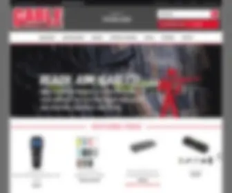 Gablesportsga.com(Gable Sporting Goods) Screenshot