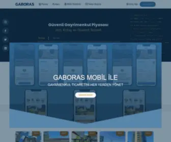 Gaboras.com.tr(Güvenli) Screenshot