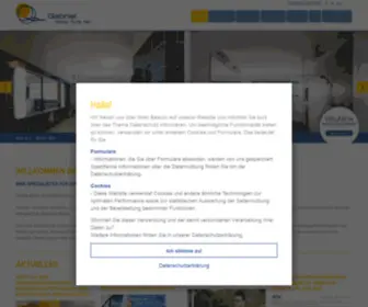 Gabriel-GMBH.de(Gabriel GMBH) Screenshot