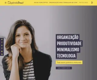 Gabrielabrasil.com(Gabriela Brasil) Screenshot