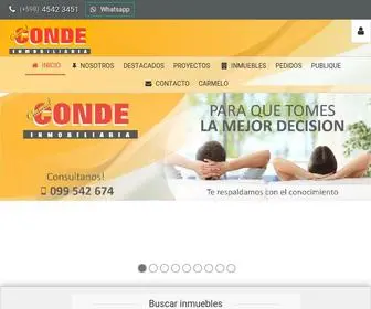 Gabrielconde.com(Administración) Screenshot