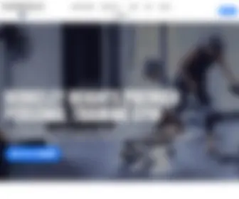 Gabrielefitness.com(Berkeley Heights Premier Personal Training Gym) Screenshot