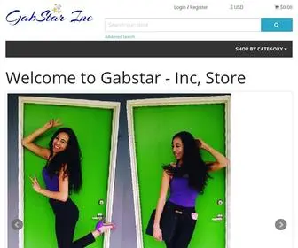 Gabstarinc.com(GabStar Inc) Screenshot