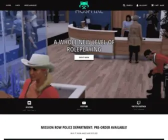 Gabzv.com(Gabz Store) Screenshot