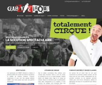 Gabzy.com(Gabzy) Screenshot
