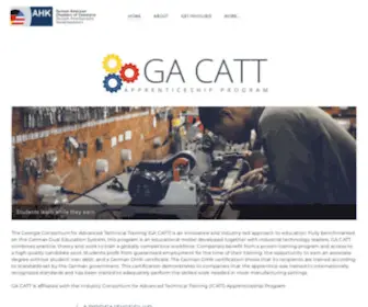 Gacatt.com(Gacatt) Screenshot