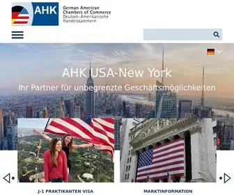 Gaccny.com(AHK USA) Screenshot