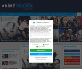 Gaccom.de(Anime Heaven) Screenshot