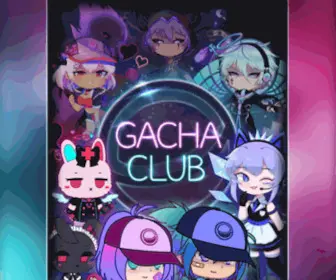 Gacha.club(Gacha Club) Screenshot