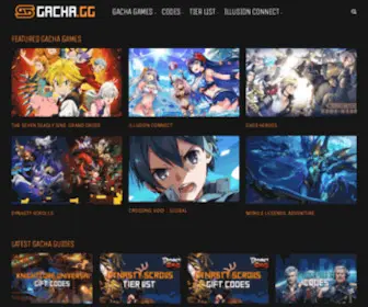 Gacha.gg(Gacha Games) Screenshot