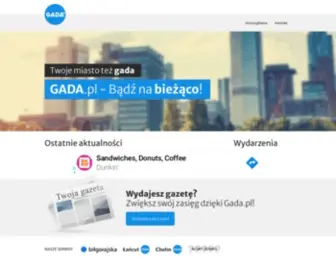 Gada.pl(Gada) Screenshot