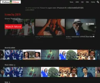 Gadaa.com(Oromo) Screenshot