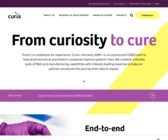 Gadea.com(Curia Global) Screenshot
