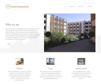 Gad.et(Gad Construction) Screenshot