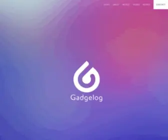 Gadgelog.com(ガジェログ) Screenshot