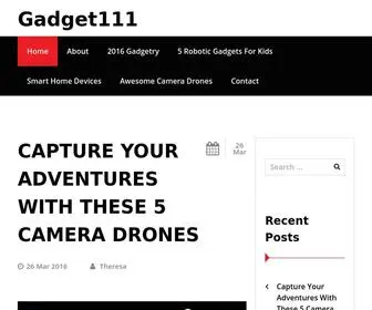 Gadget111.com(Wholesale price) Screenshot