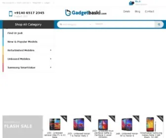 Gadgetbaski.com(Gadgetbaski) Screenshot