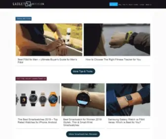 Gadgetdecision.com(Gadget Decision) Screenshot