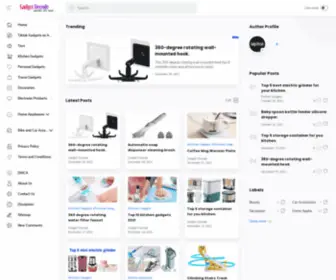 Gadgetdecode.com(Gadget Decode) Screenshot