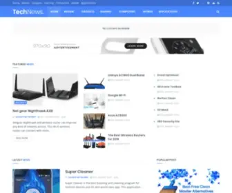Gadgetgurus.in(Home2) Screenshot
