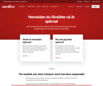 Gadgetme.se(Mobiltillbehör och prylar) Screenshot