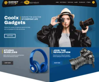 Gadgetoffers.com(Gadgets) Screenshot